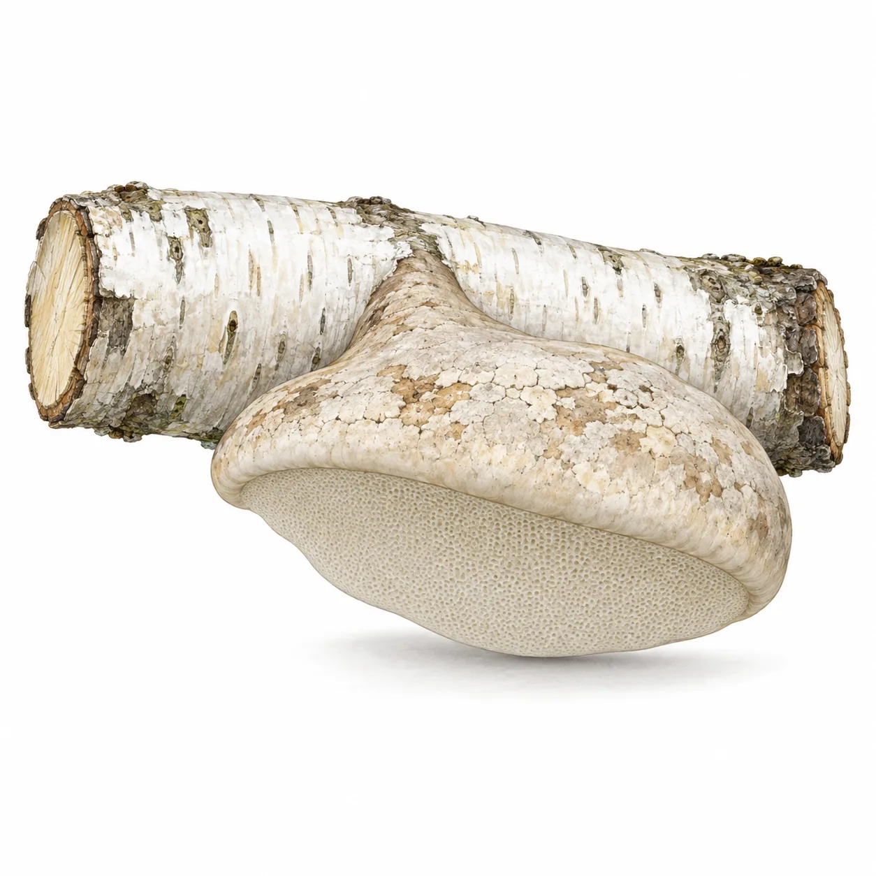 Polypore du bouleau