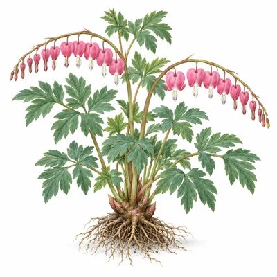 bleeding heart