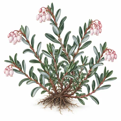 bog rosemary