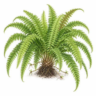 Boston fern