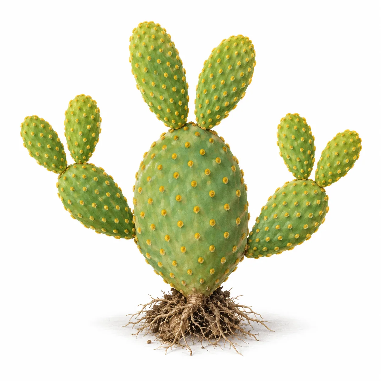 bunny ears cactus