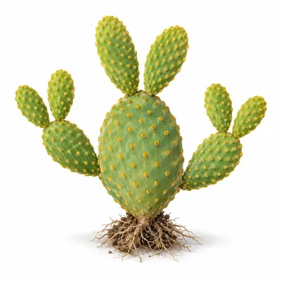 bunny ears cactus
