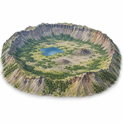 caldera