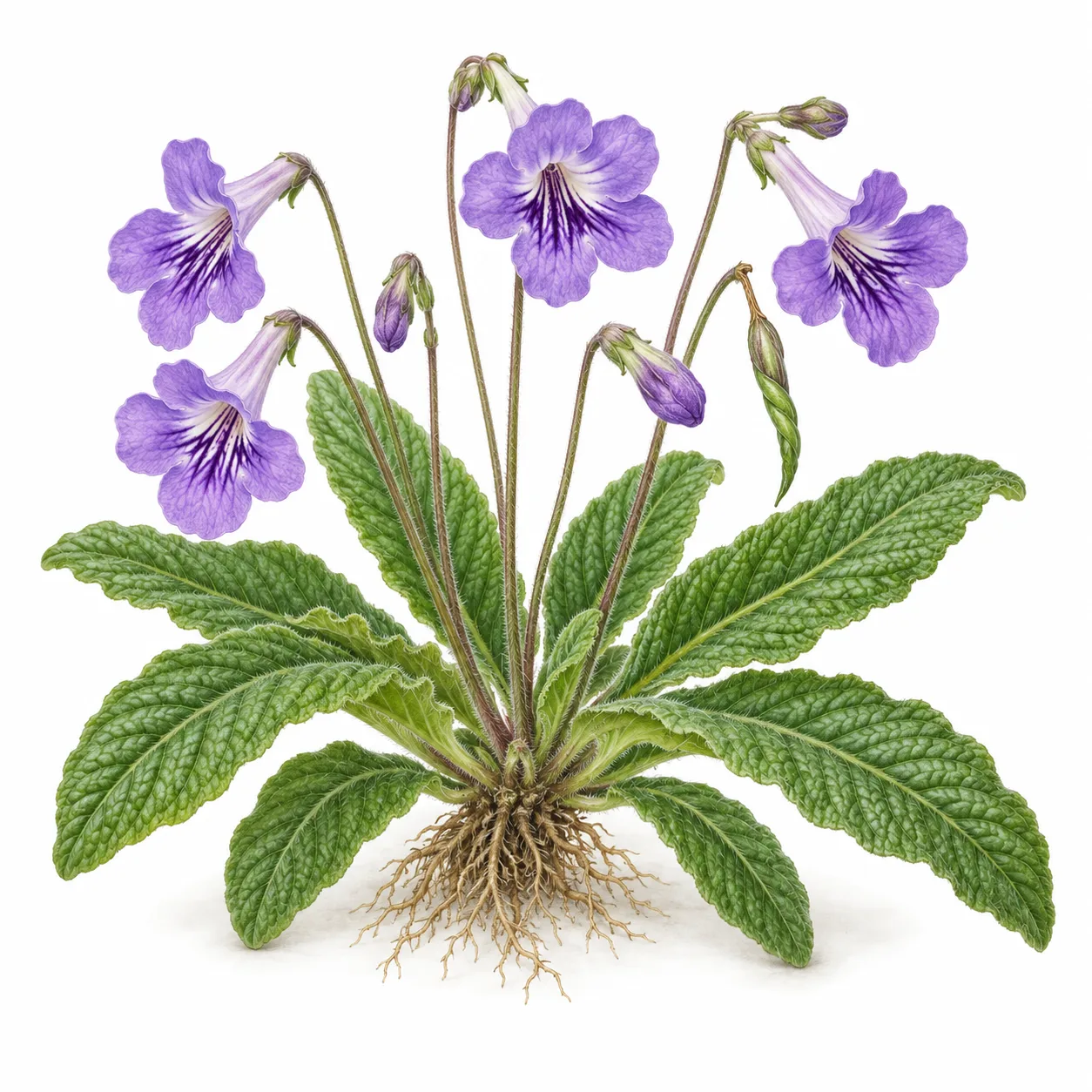 streptocarpus