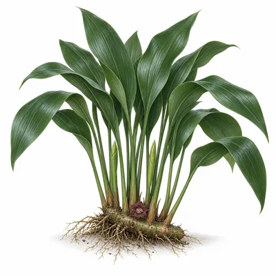 cast-iron plant