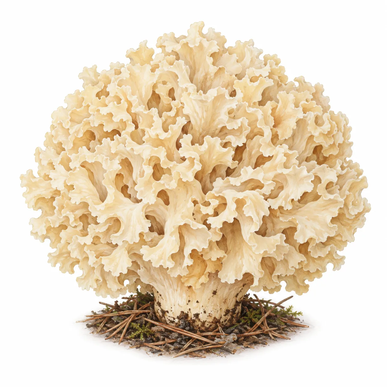 cauliflower fungus