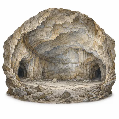 cámara cueva
