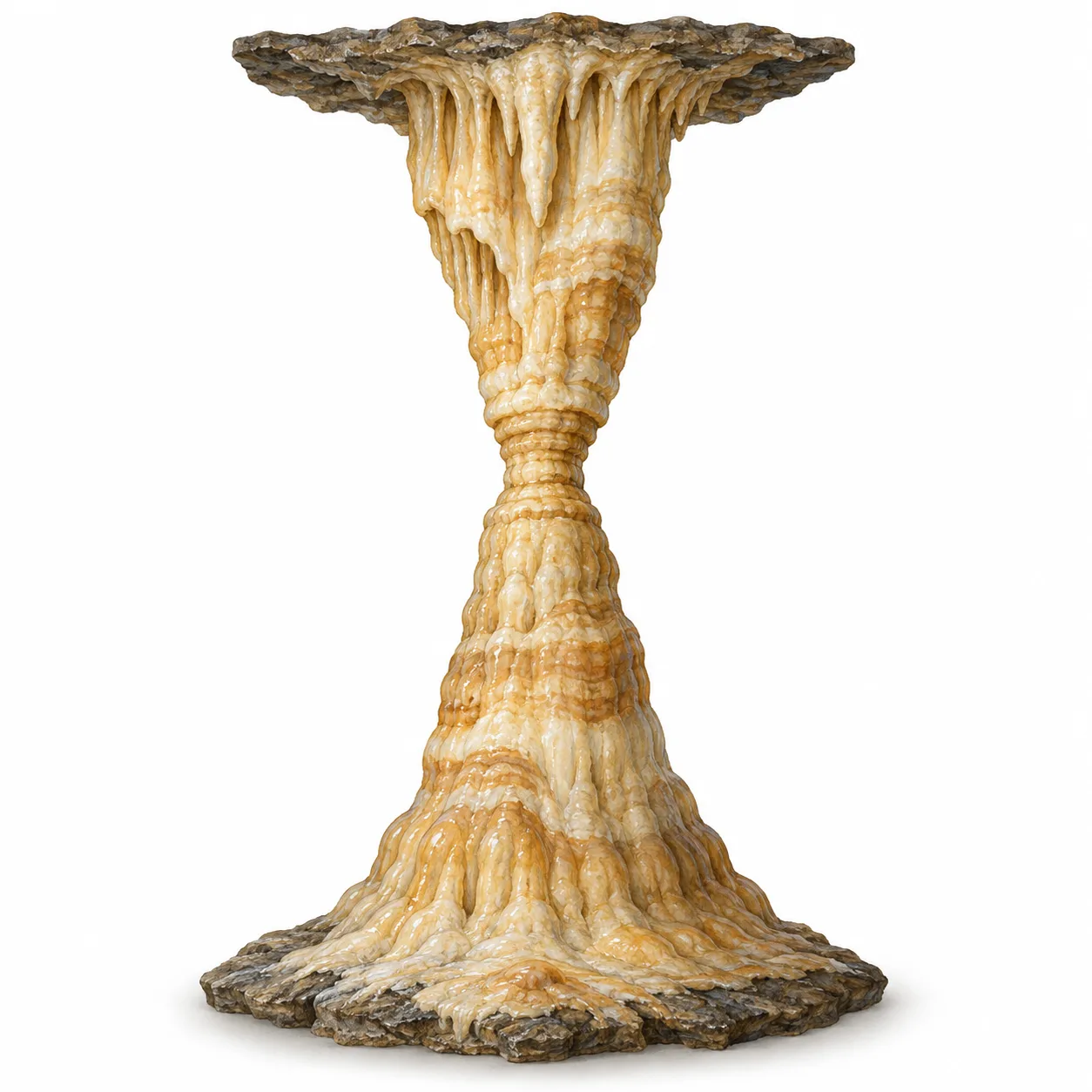 columna de cueva