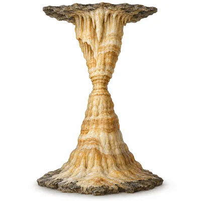 columna de cueva
