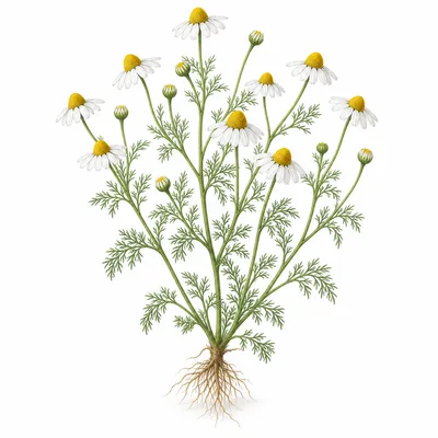 chamomile plant
