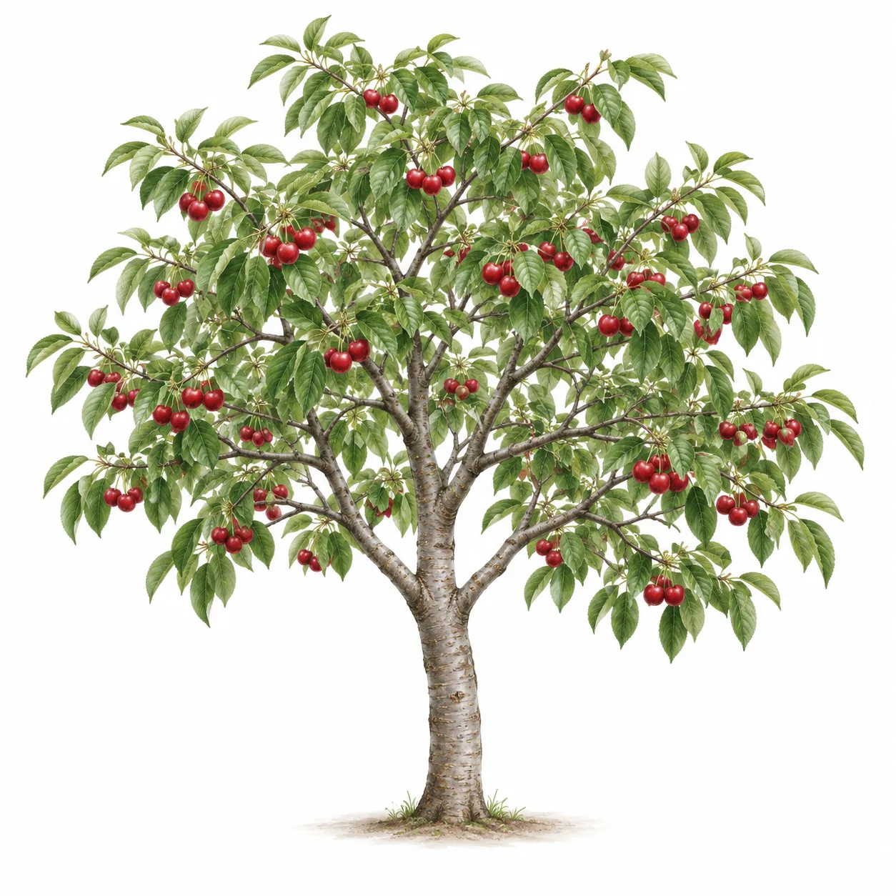 cherry tree