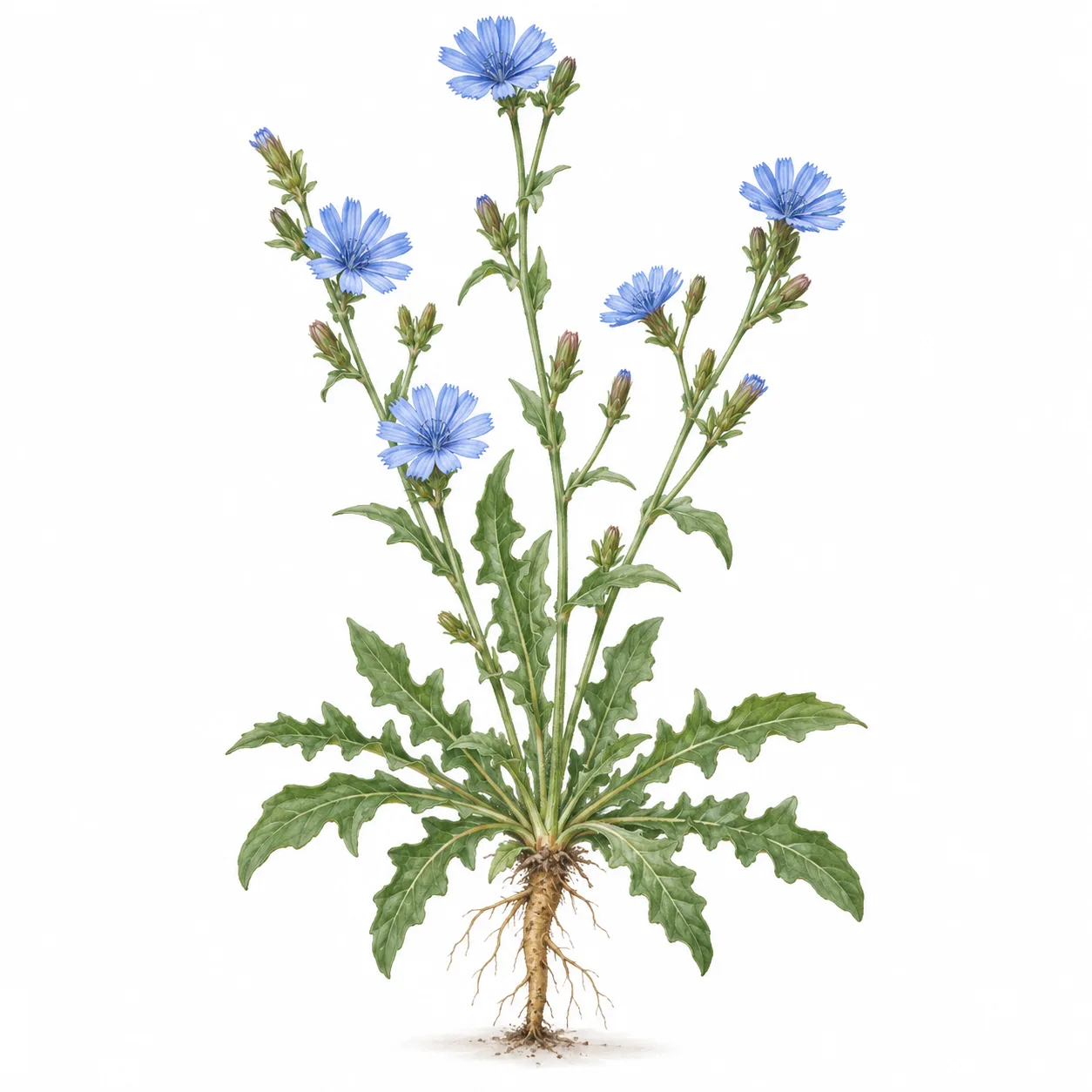 chicory flower