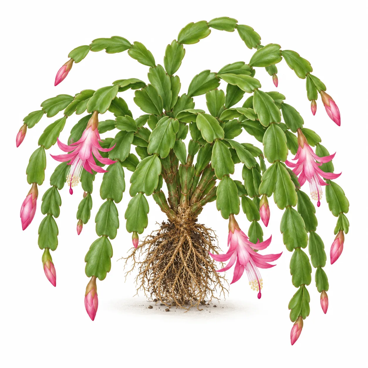 Christmas cactus