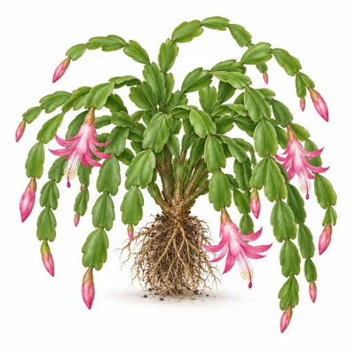 Christmas cactus
