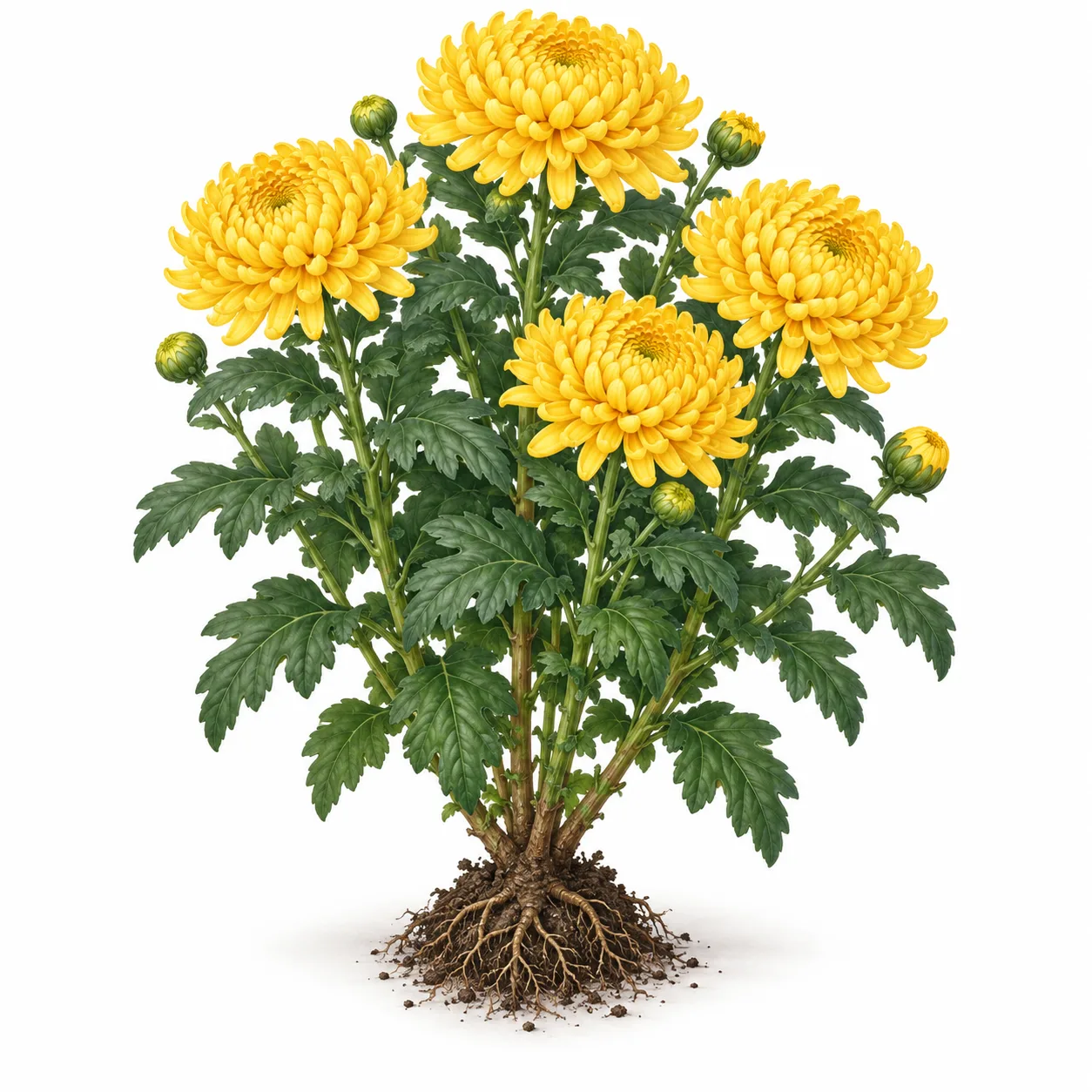 chrysanthemum