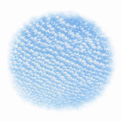 cirrocumulus cloud