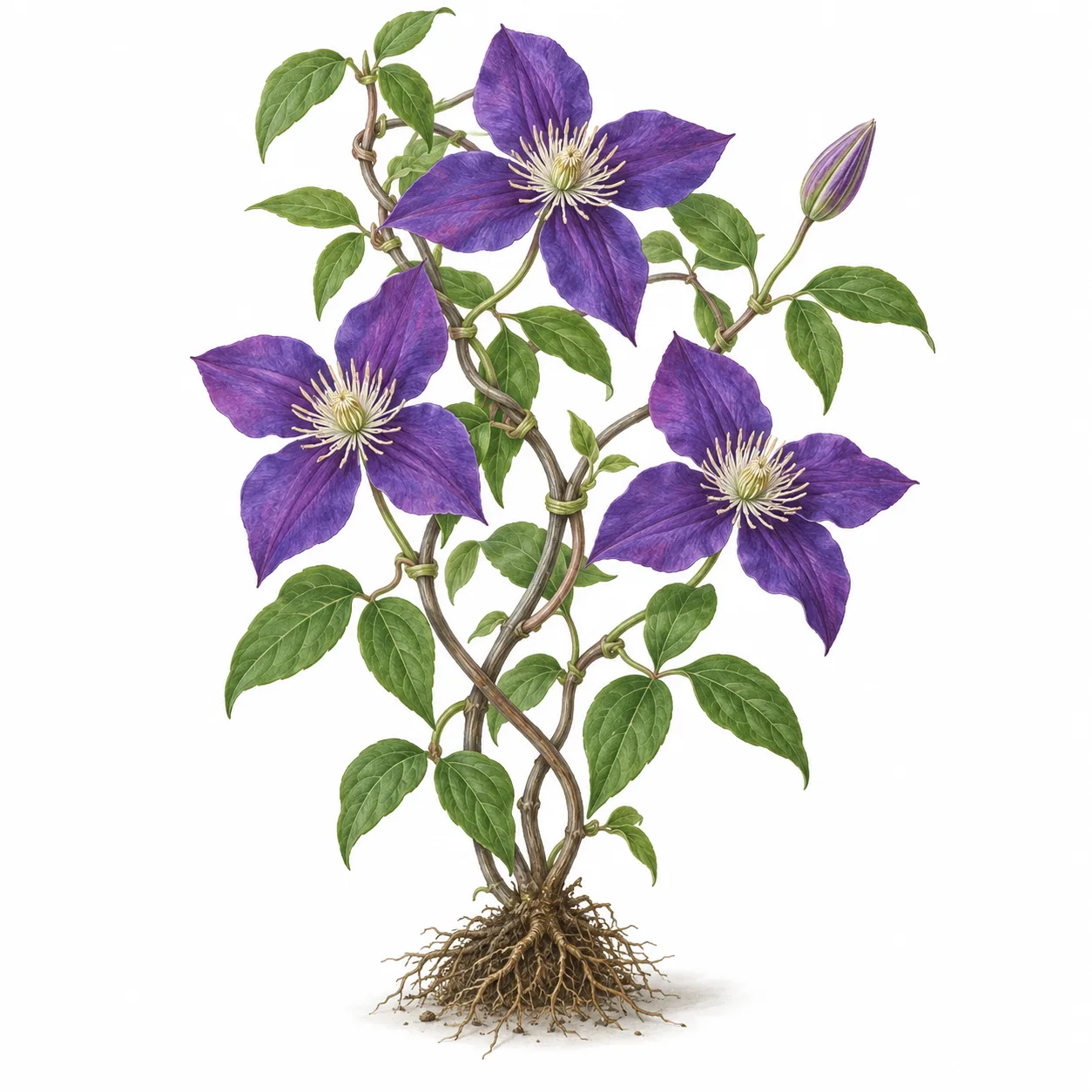 Clematis