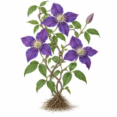 clematis