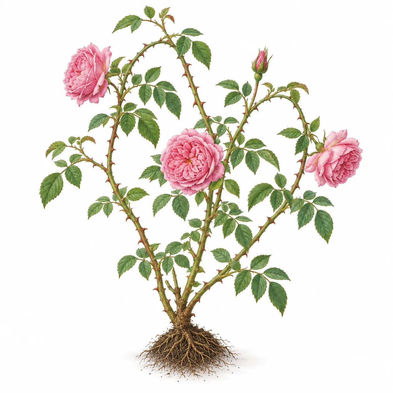 rosal trepador