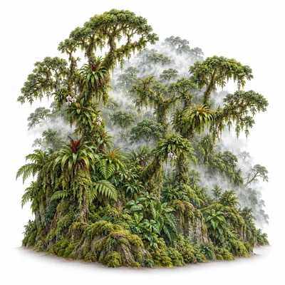 cloud forest