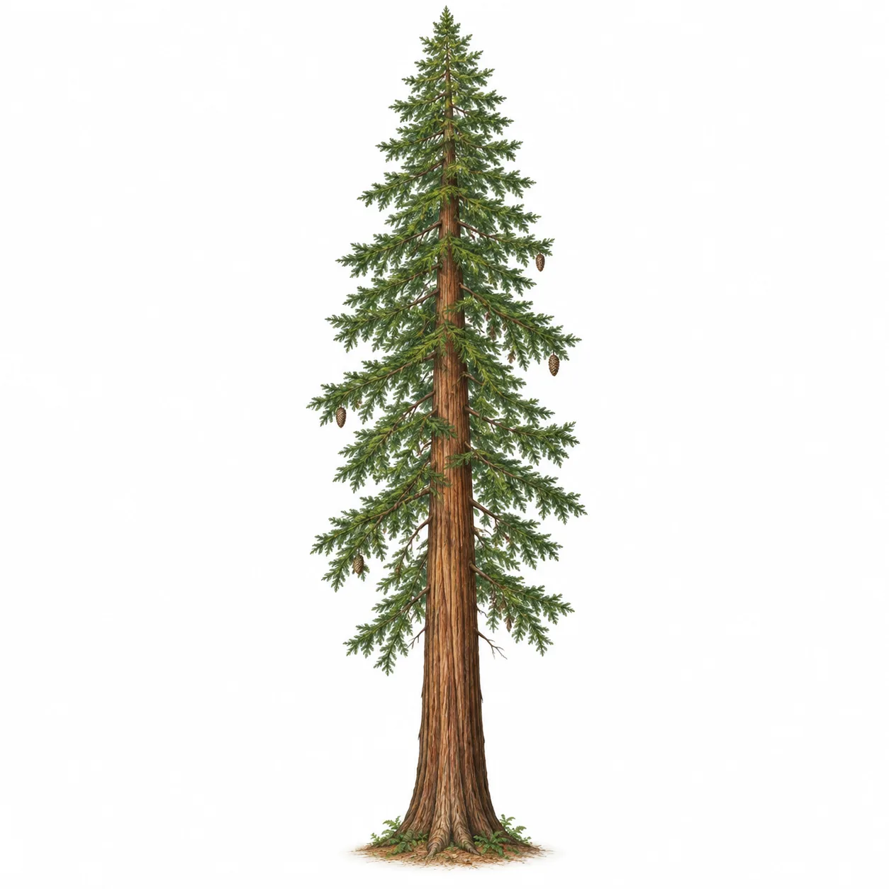 secuoya costera