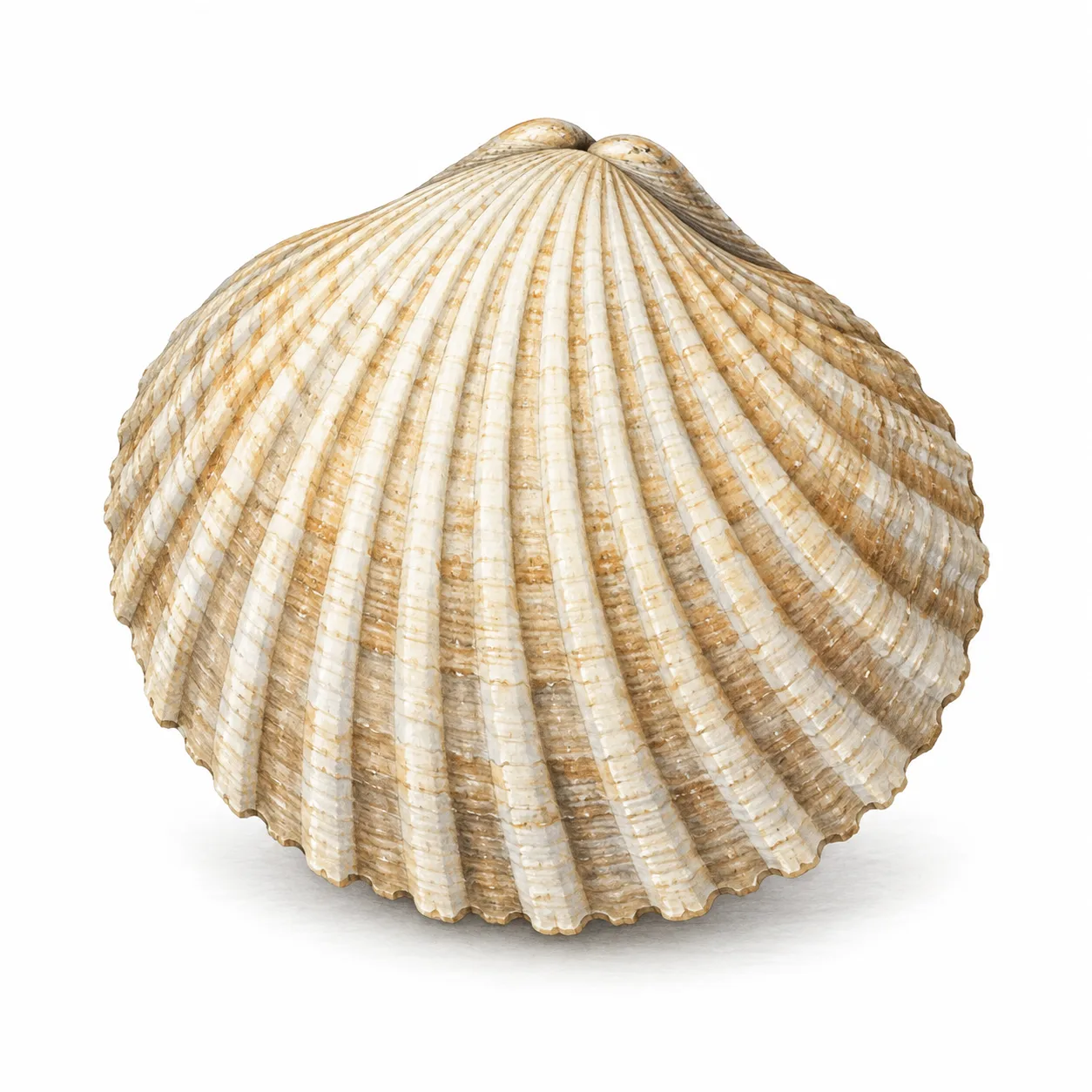 cockle shell