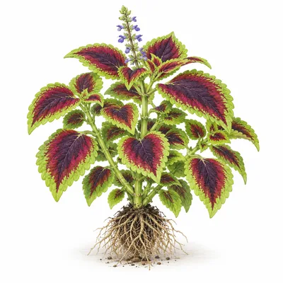 coleus
