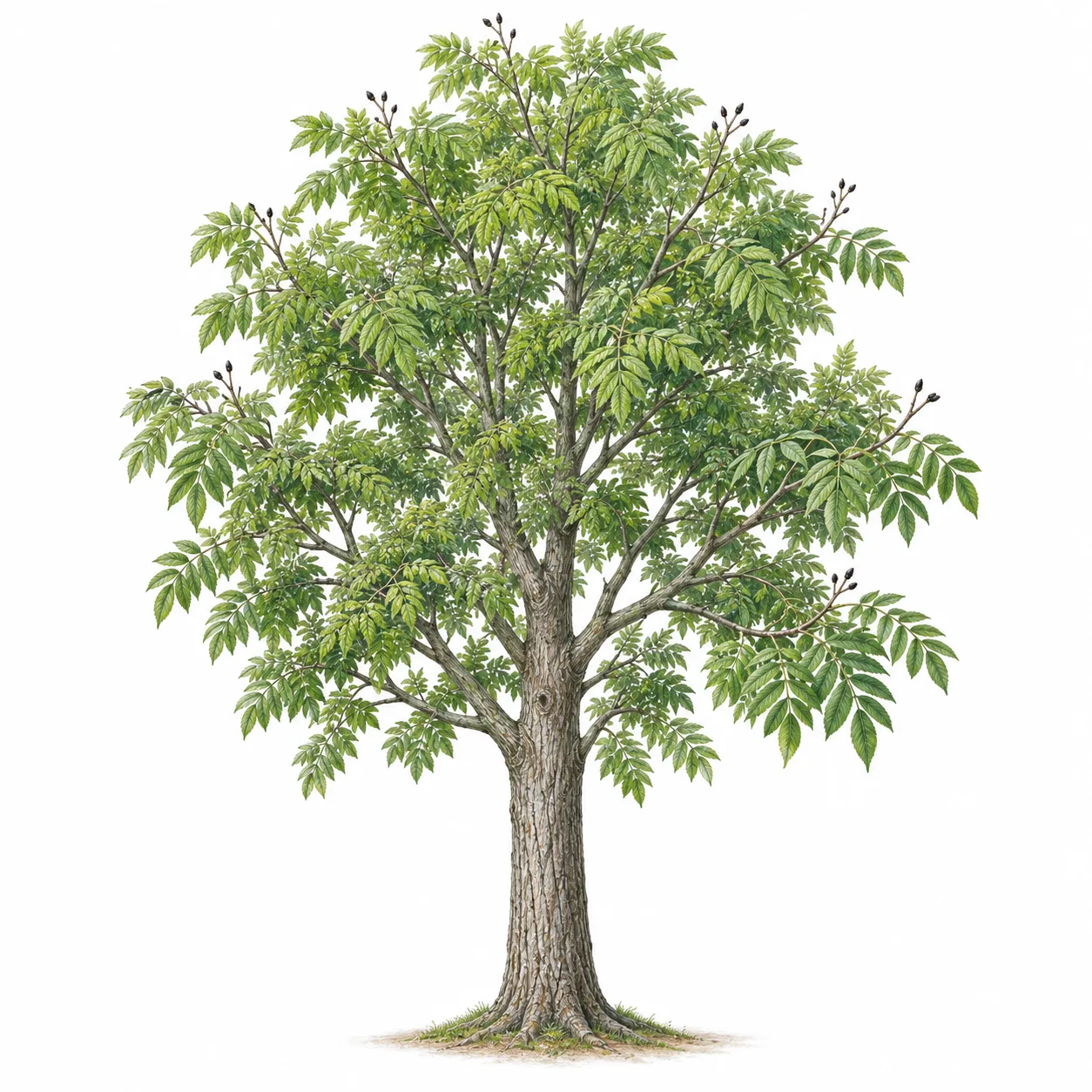 ash tree