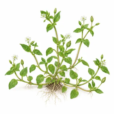 common chickweed