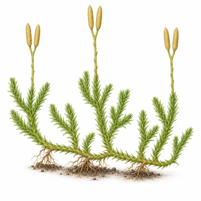 clubmoss