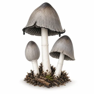 common inkcap
