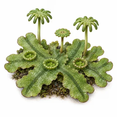 liverwort