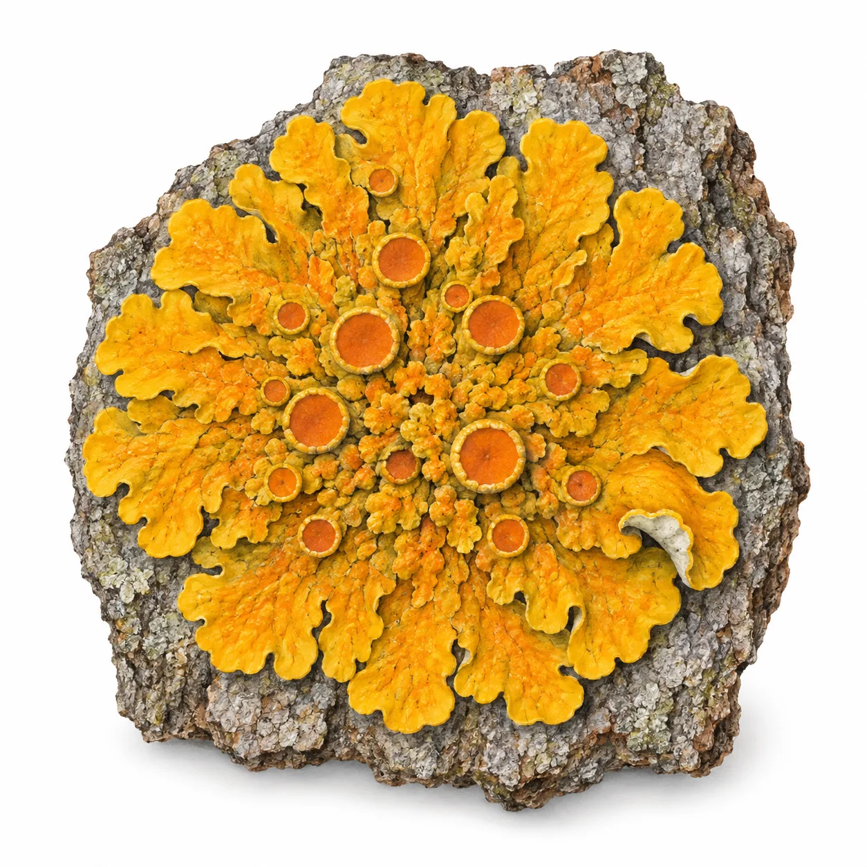 Xanthoria parietina
