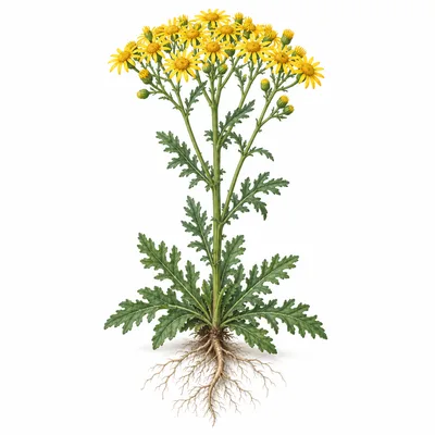 common ragwort