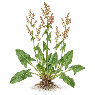 common sorrel