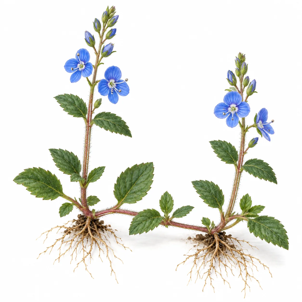 common speedwell