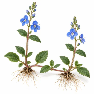 common speedwell