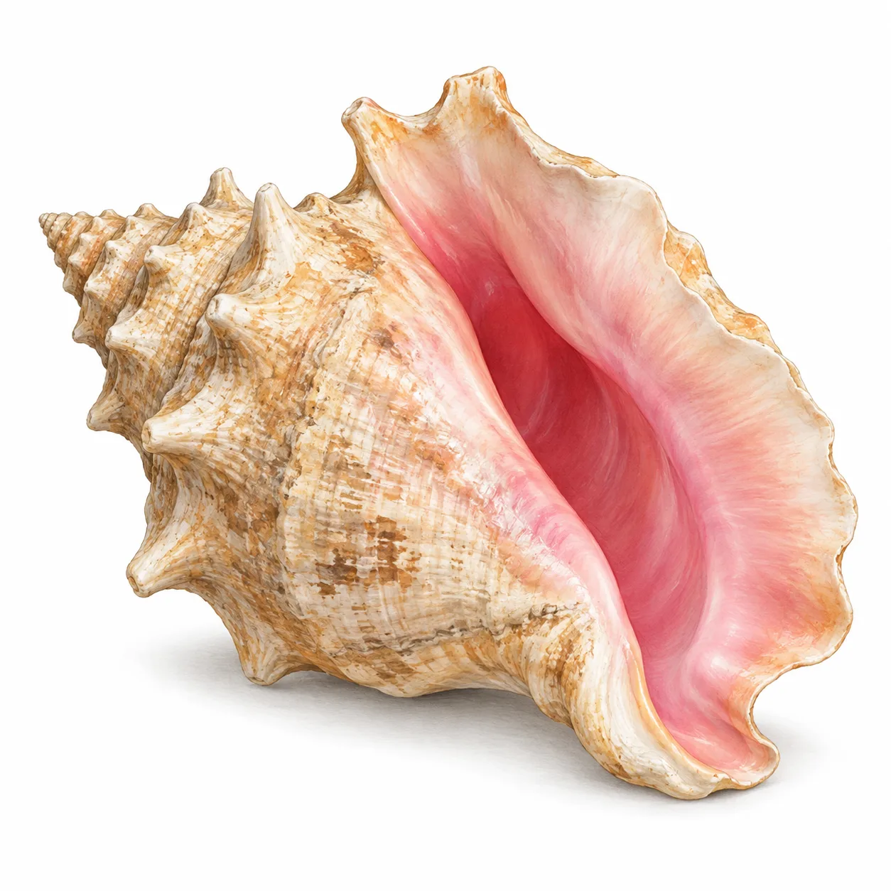 conch shell