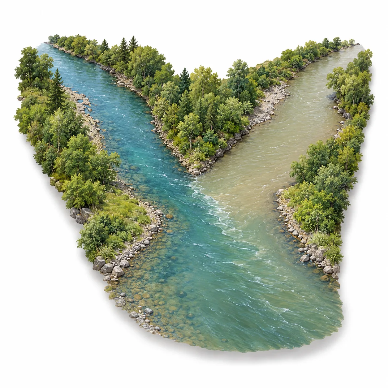 confluence