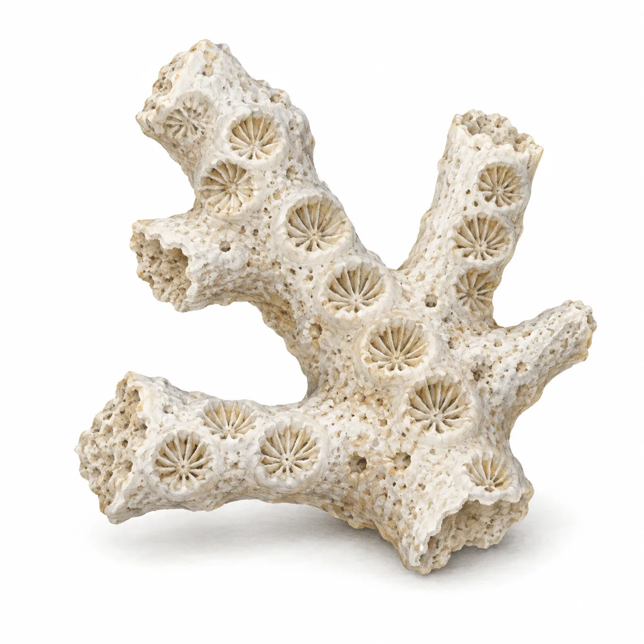 fragment de corail