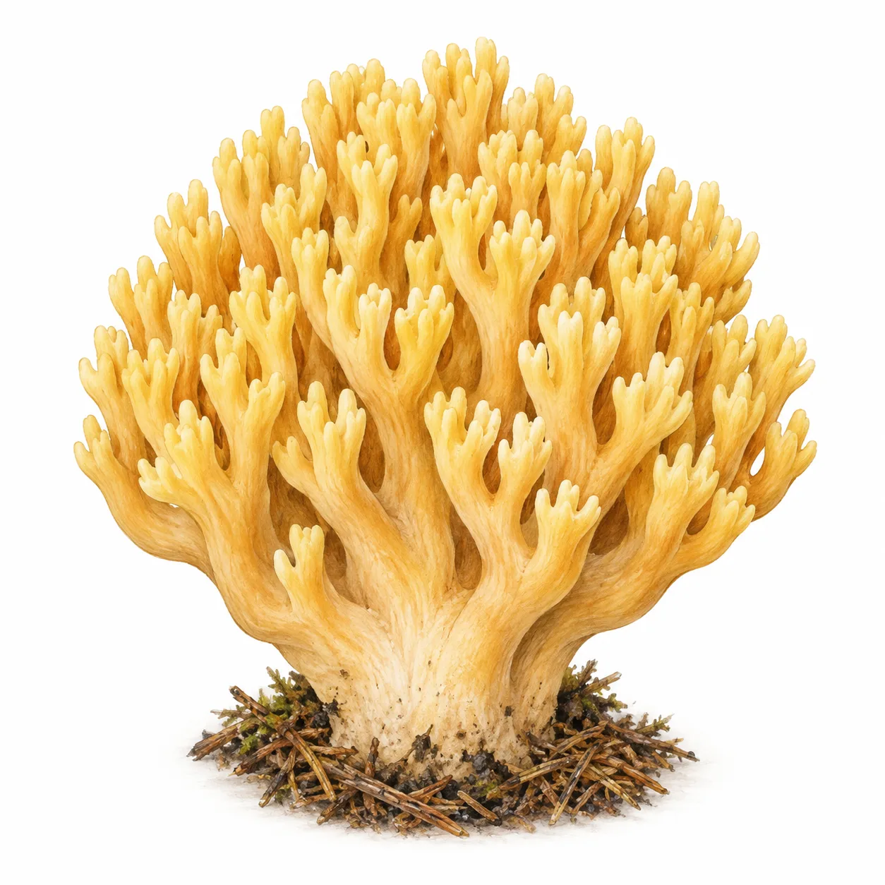 coral fungus