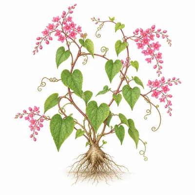 coral vine