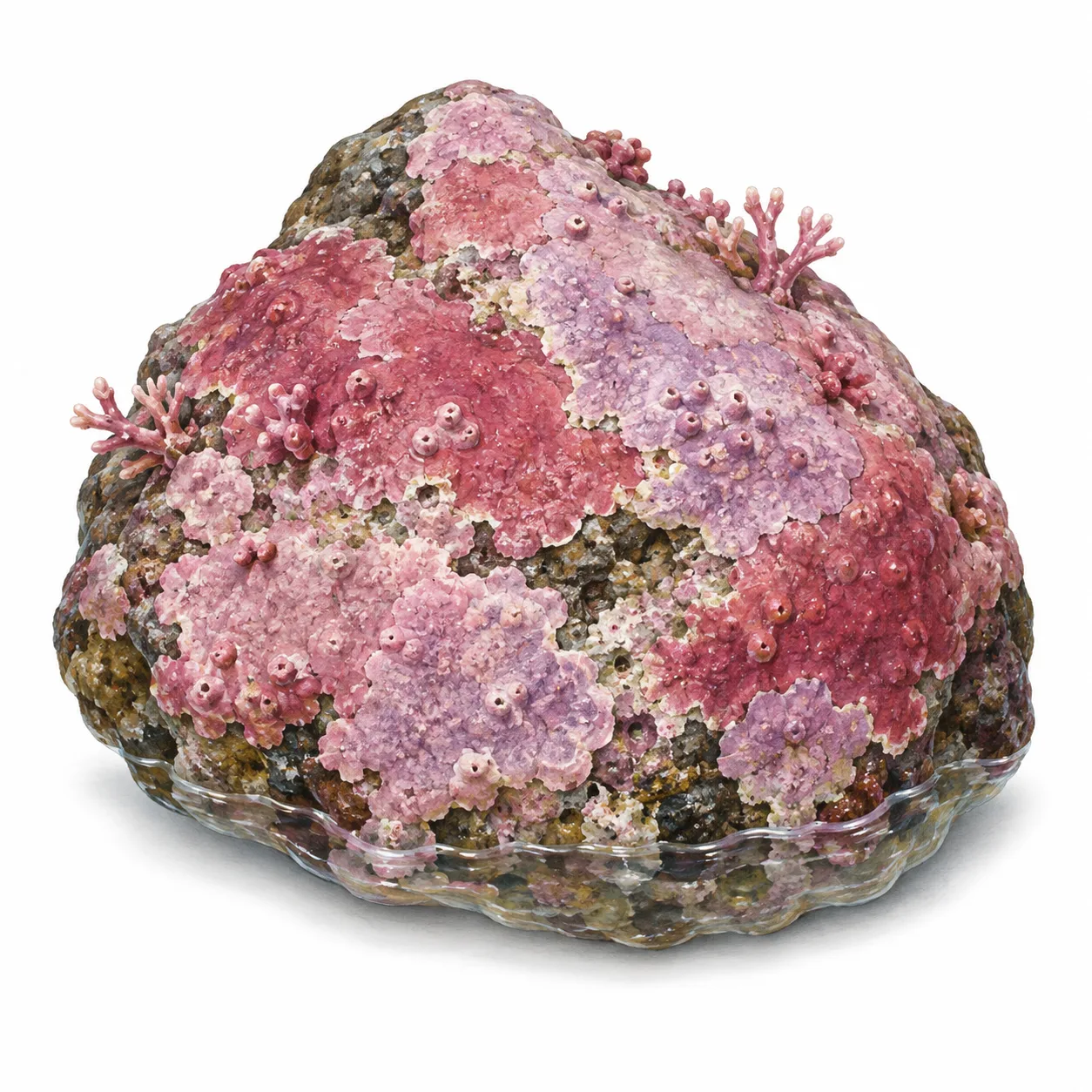 coralline alga