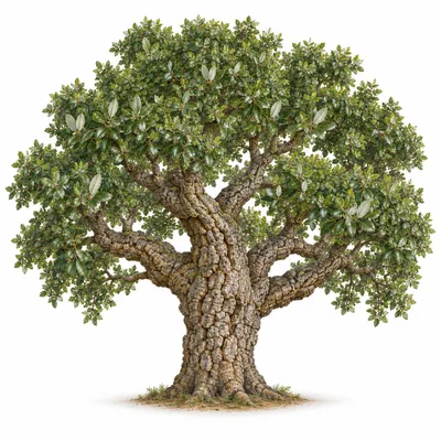 cork oak