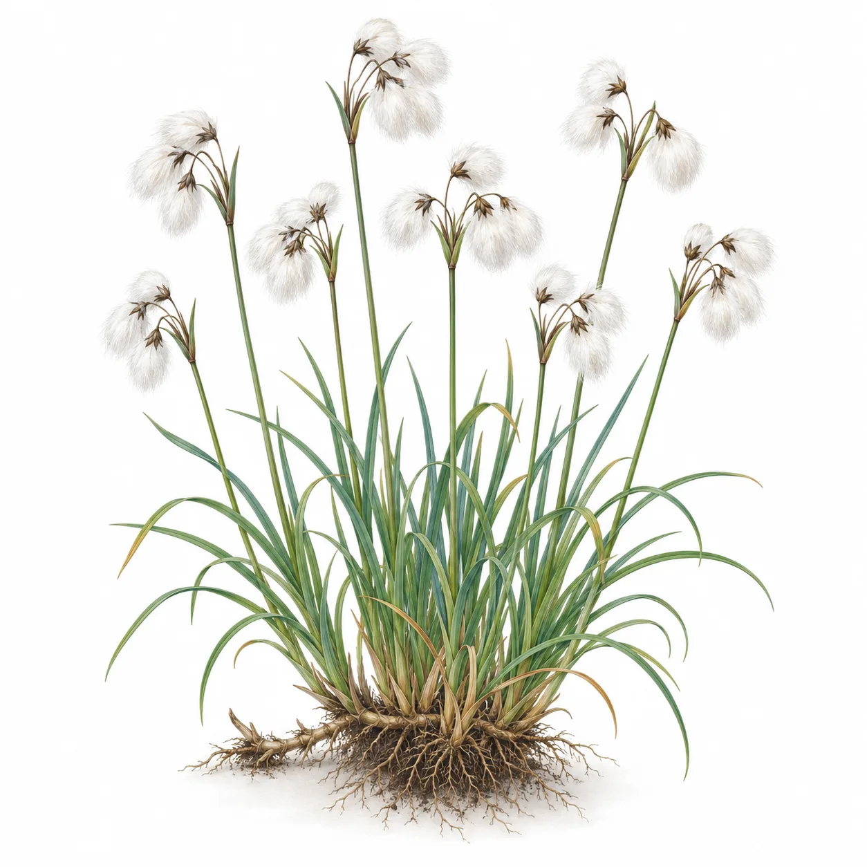 cotton grass