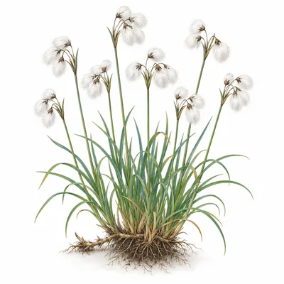 cotton grass