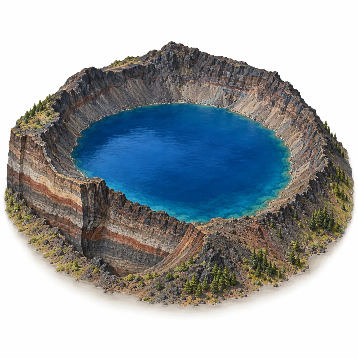 kratersjø