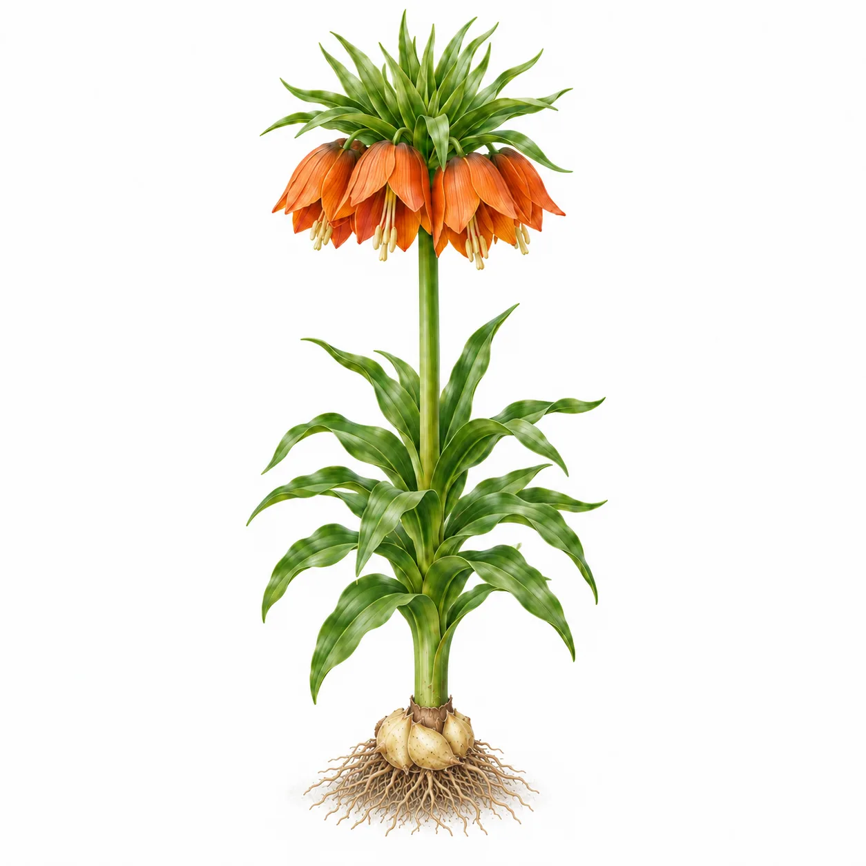 crown imperial