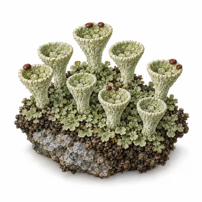 cup lichen