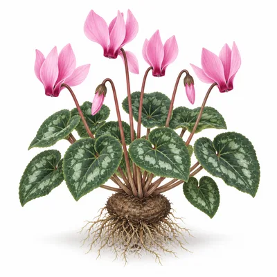 cyclamen